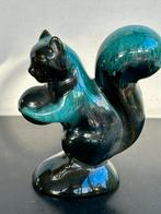 Blue Mountain Canada aardewerk Eekhoorn beeldje, Ophalen of Verzenden, Gebruikt, Beeldje of Figuurtje
