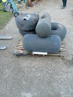 4 Oude gastanken om tuin kachel te maken, Ophalen of Verzenden, Tuinaarde