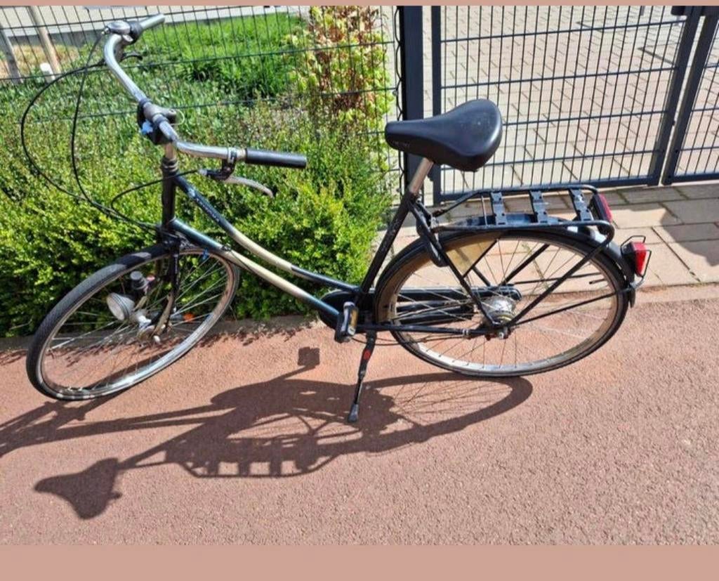 Arizona fiets  versnellingen werken nog., Ophalen, Versnellingen