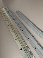 Opzetkammen voor breimachine (Brother), Ophalen, Gebruikt