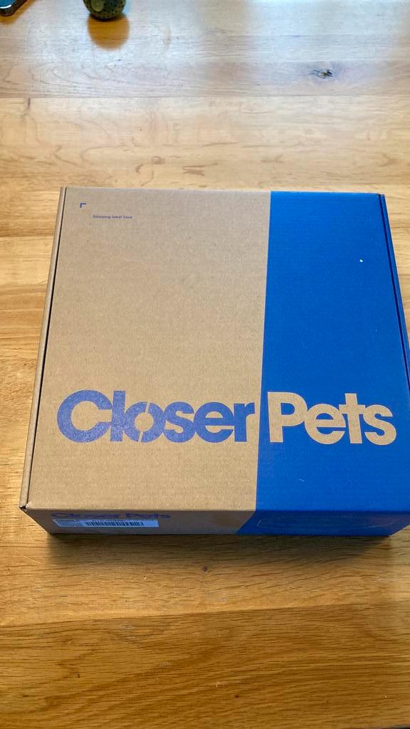 Kattenvoer automaat Closer Pets Cat Mate C500, Dieren en Toebehoren, Kattenvoerbakken en Drinkbakken, Zo goed als nieuw, Ophalen of Verzenden