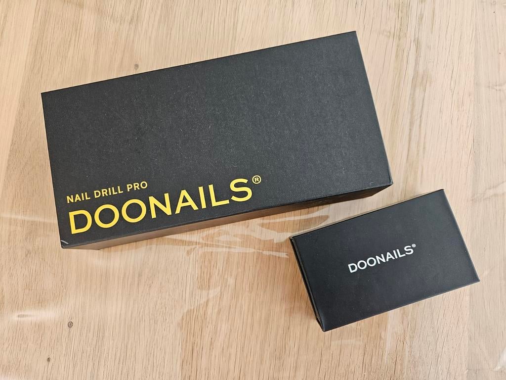 Doonails nagelfrees PRO, Ophalen of Verzenden, Zo goed als nieuw