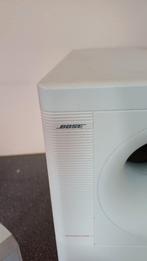 Bose acoustimass 5  serie 111, Audio, Tv en Foto, Luidsprekers, Ophalen, 120 watt of meer, Subwoofer, Bose