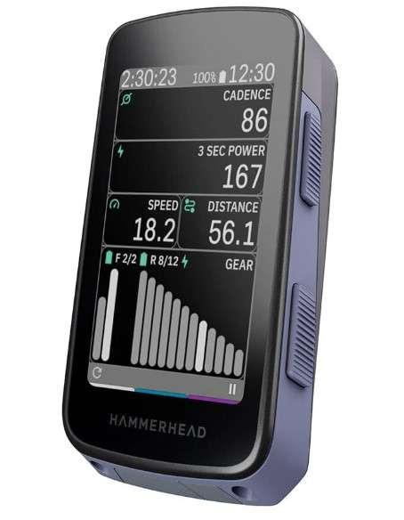 SRAM Hammerhead Karoo GPS fietscomputer, Niet ingevuld, Draadloos, Niet ingevuld, Nieuw