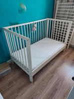 Ikea Gulliver ledikant met matras, Ophalen