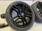 18inch Originele BMW Breedset Velgen Style 261 5x120 F20E46E, 18 inch, Gebruikt, -, -