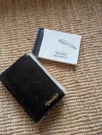 Jaguar XJ6 / Daimler originele boekjes (Engels), Ophalen of Verzenden