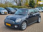 Mini Mini 1.4 One Pepper|volleder|AIRCO|Pano|KM NAP|Top Staa, Auto's, Voorwielaandrijving, Gebruikt, 4 stoelen, Origineel Nederlands