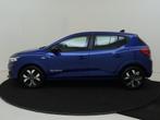 Dacia Sandero 1.0 TCe 100 ECO-G Journey | Navigatie | Parkee, Auto's, Dacia, Voorwielaandrijving, Euro 6, Blauw, Origineel Nederlands