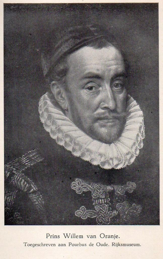 Poortenaar, Jan (sms.) - Wilhelmus van Nassouwe (1946), Antiek en Kunst, Antiek | Boeken en Bijbels, Ophalen of Verzenden