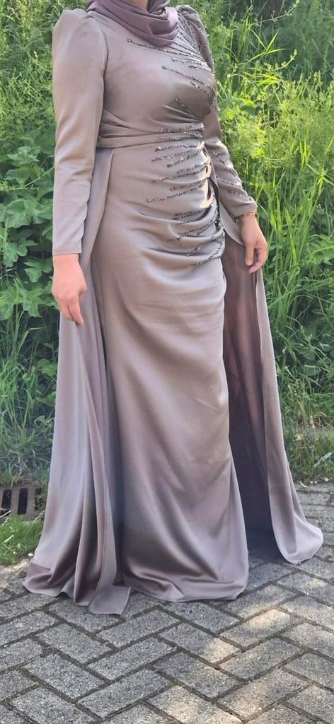 Abiye / Galajurk maat 42, Kleding | Dames, Gelegenheidskleding, Ophalen of Verzenden