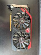 MSI GeForce GTX 780 Twin Frozr Gaming OC 3GB GDDR5, PCI-Express 3, Gebruikt, HDMI, Ophalen of Verzenden