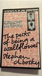 STEPHEN CHBOSKY - THE PERKS OF BEING A WALLFLOWER, Ophalen of Verzenden, Zo goed als nieuw, STEPHEN CHBOSKY, Spiritualiteit algemeen