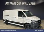 Volkswagen Crafter 2.0 TDI 141pk L3H2 L2H1 Euro6 Airco | App, Voorwielaandrijving, Stof, Gebruikt, 4 cilinders