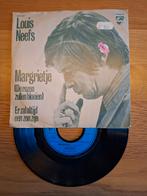 Louis Neefs - Margrietje (De rozen zullen bloeien)vinyl sin, Gebruikt, 7 inch, Single, Ophalen of Verzenden
