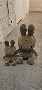 Gouden Glitter Nijntjes - 50 cm & 35 cm Set, Ophalen of Verzenden