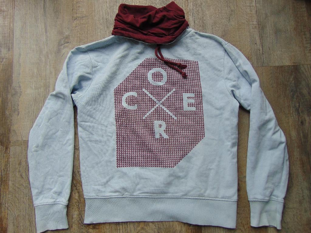 Jack & Jones Core sweater trui blauw maat S truitje, Blauw, Ophalen of Verzenden, Zo goed als nieuw, Jack & Jones