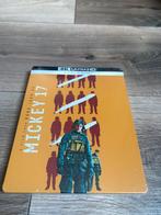 Mickey 17. 4K Steelbook *Nieuw in plastic*, Ophalen of Verzenden, Zo goed als nieuw, Actie
