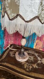 Prachtig/Antiek/Onyx/Lamp, Ophalen of Verzenden