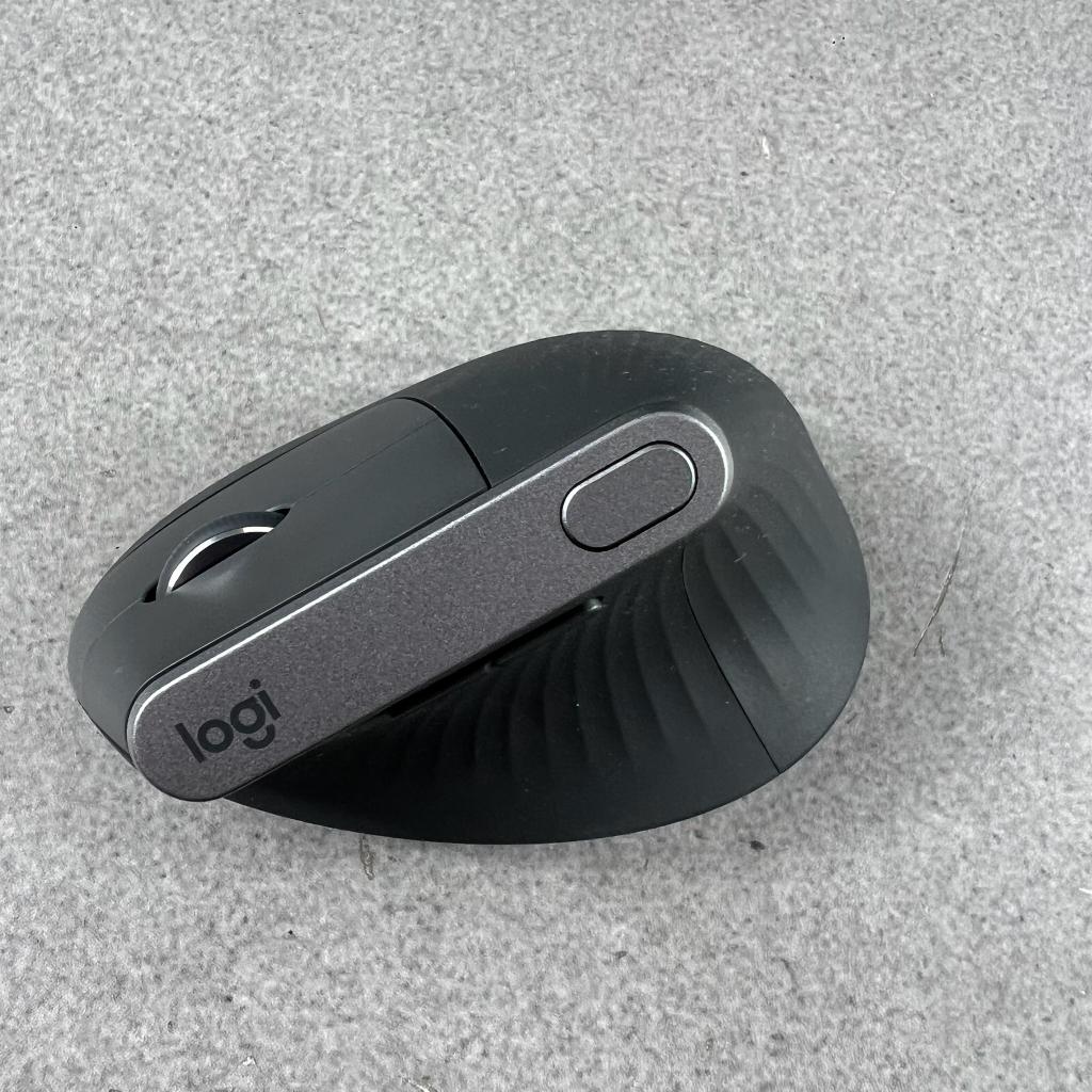Logitech Muis MX vertical ergo muis | in doos | 406821, Muis, Gebruikt, Ergonomisch, Ophalen of Verzenden