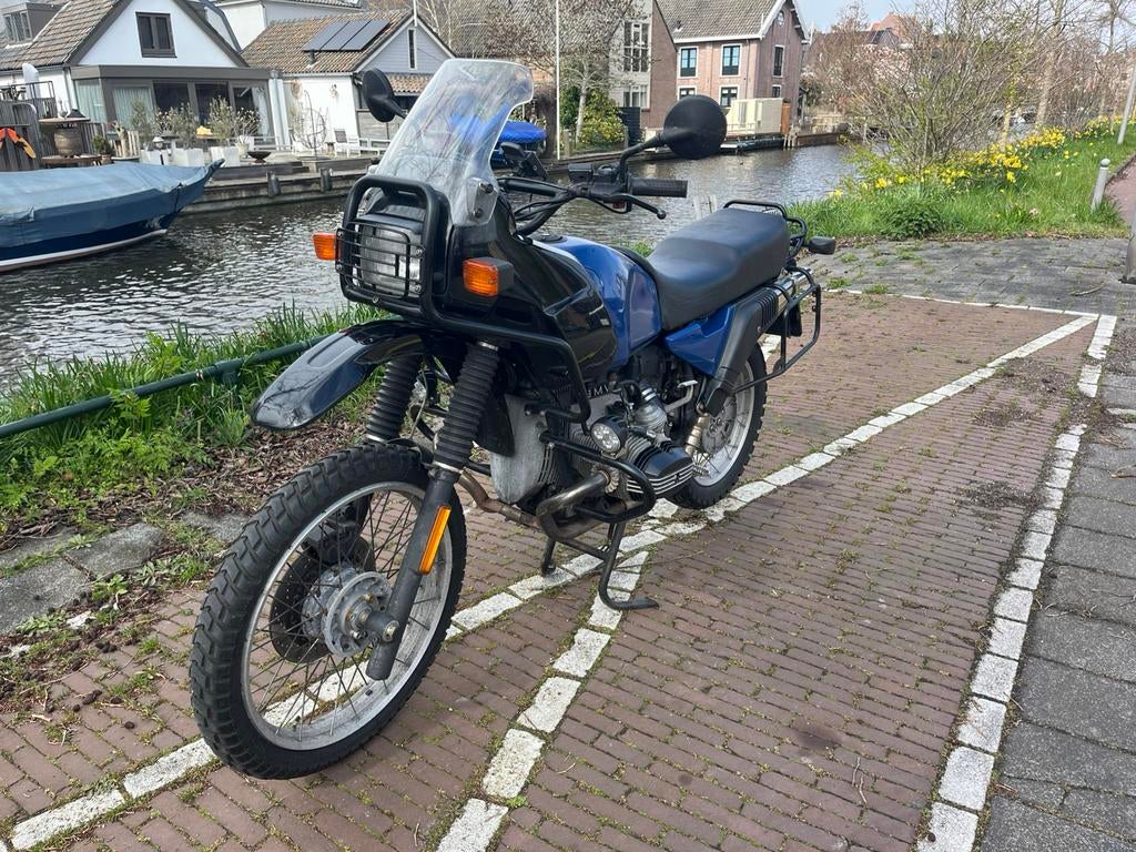 BMW R80GS / R 80 GS, Motoren, Motoren | BMW, 2 cilinders, Particulier, Overig