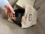Gucci riem goud, Ophalen, Zo goed als nieuw
