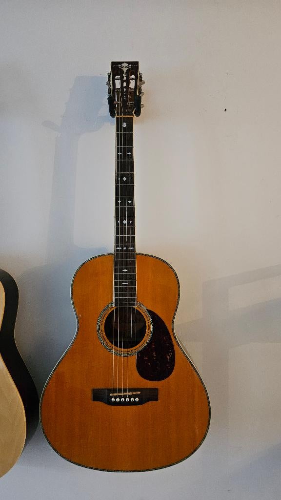 Crafter TA-050/AM. Akoestische Gitaar, Muziek en Instrumenten, Snaarinstrumenten | Gitaren | Akoestisch, Ophalen, Gebruikt, Western- of Steelstringgitaar