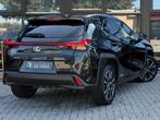 Lexus UX 250h Preference Line ACC Lane Camera Full Option Ga, Auto's, Gebruikt, Zwart, 4 cilinders, Alcantara