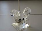 Swarovski muis, Verzamelen, Swarovski, Ophalen, Zo goed als nieuw, Figuurtje