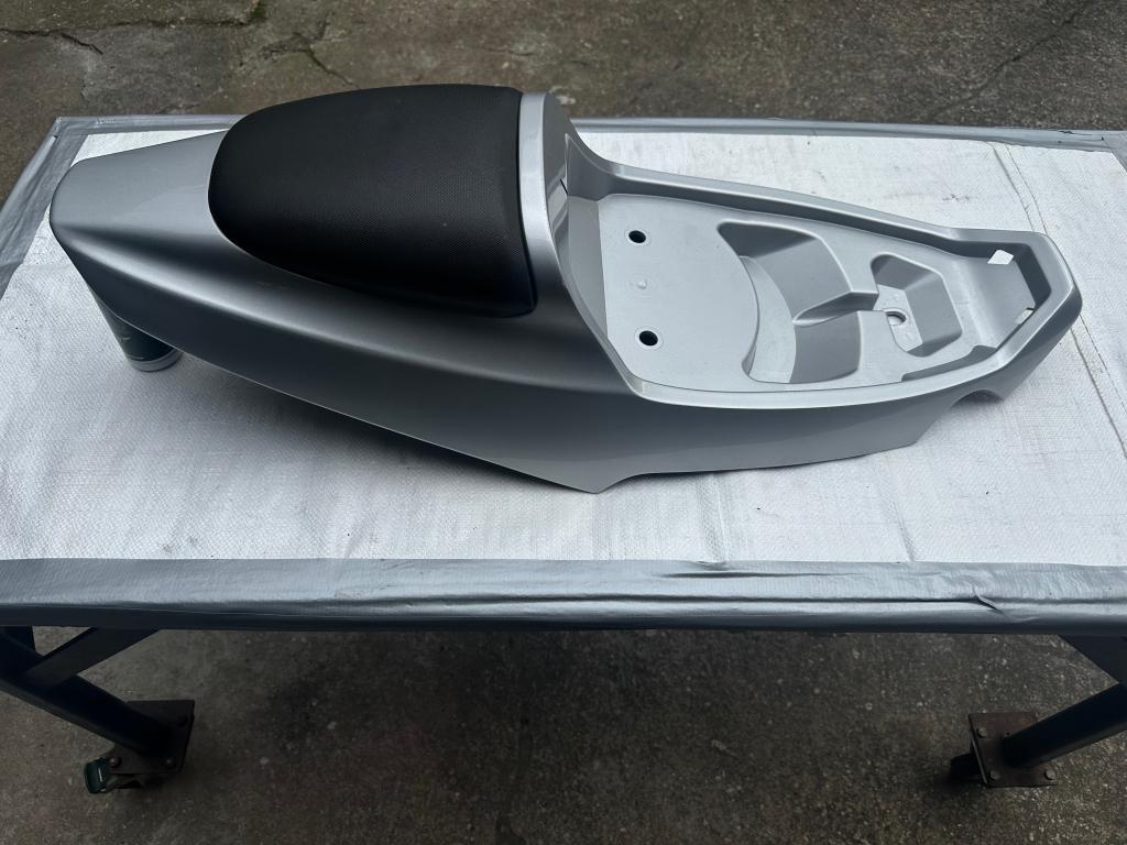 XR 1100 seat cover, Niet ingevuld, Gebruikt, Niet ingevuld, Niet ingevuld