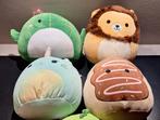 Schattige Squishmallows Knuffels, Kinderen en Baby's, Ophalen of Verzenden, Zo goed als nieuw, Overige typen