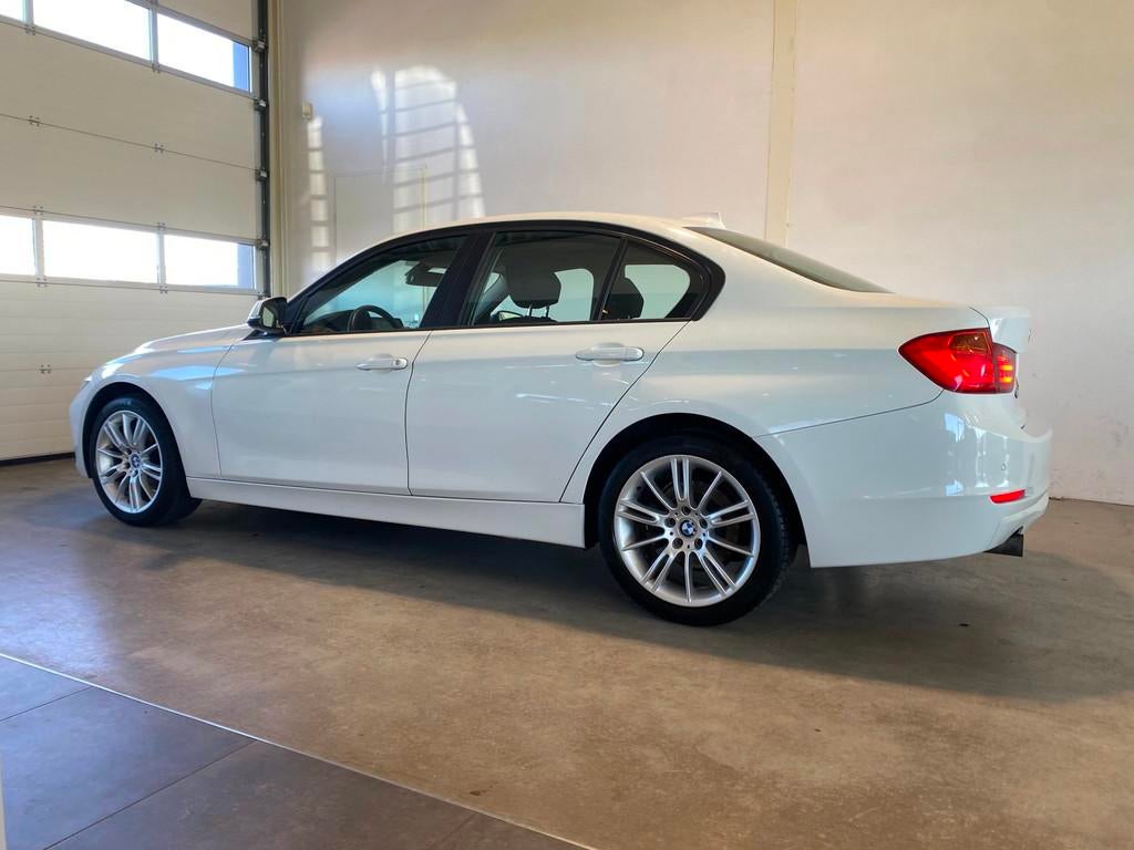 BMW 3-serie 316i, Auto's, 1360 kg, Euro 5, Gebruikt, 4 cilinders