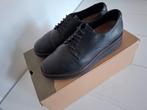 Clarks Shaylin Lace zwart leder dames schoenen (maat: 37.5), Zwart, Overige typen, Ophalen of Verzenden, Clarks