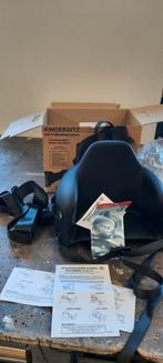 Kinderzitje scooter/motorfiets universeel TUV gekeurd, Ophalen of Verzenden, Nieuw, Zadel, Overige merken