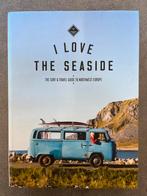 I Love The Seaside: Surf & Travel Guide Noordwest Europa, Boeken, Reisgidsen, Budget, Europa, Ophalen of Verzenden, Reisgids of -boek