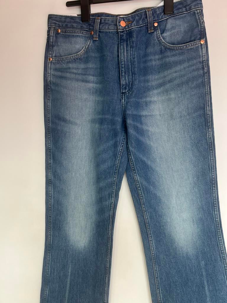 Wrangler jeans, Ophalen of Verzenden, Nieuw, Blauw, W30 - W32 (confectie 38/40)