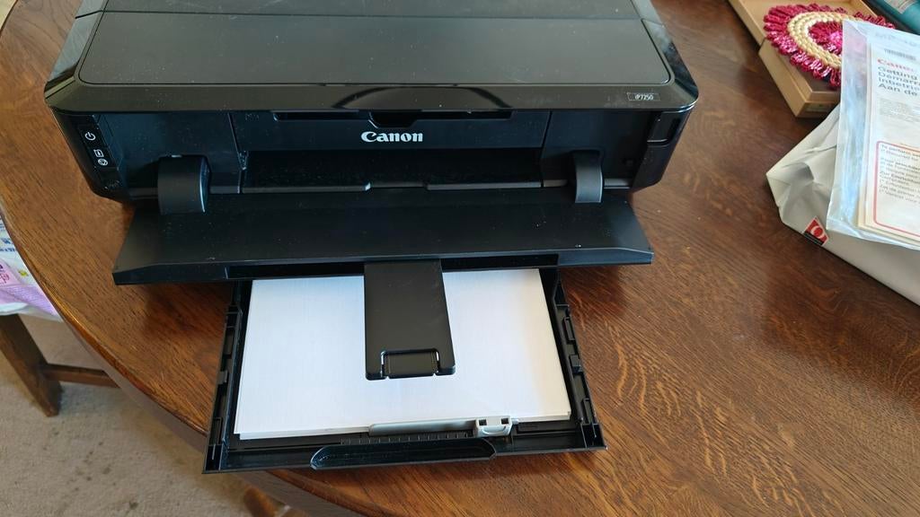 Canon iP7250 printer met 15 cartridges, handleiding en CD, Computers en Software, Printers, Ophalen, Kleur printen, Canon, Printer