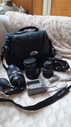 Olympus pen lite E-PL5 hele set, Ophalen of Verzenden, Zo goed als nieuw, Olympus, Geen optische zoom