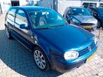 Volkswagen Golf 2.0 85KW BJ1999, Stof, Zwart, 4 cilinders, Bedrijf