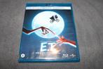 Blu-ray E.T. The Extra Terrestrial, Ophalen of Verzenden, Gebruikt, Klassiekers