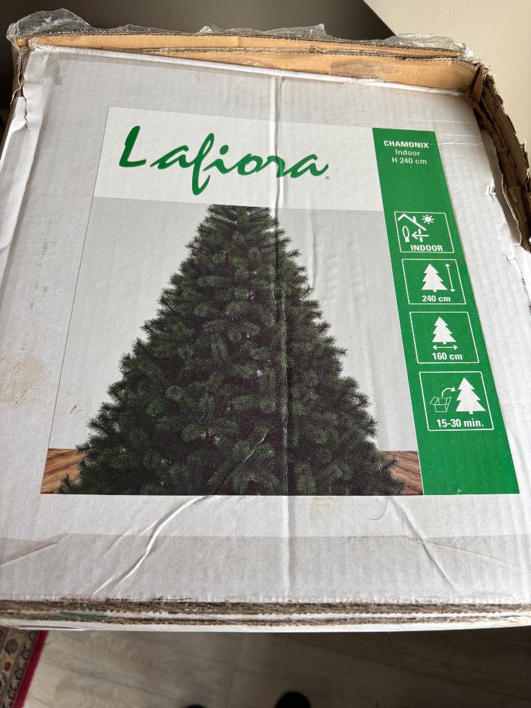 Kerstboom, Diversen, Kerst, Ophalen, Zo goed als nieuw