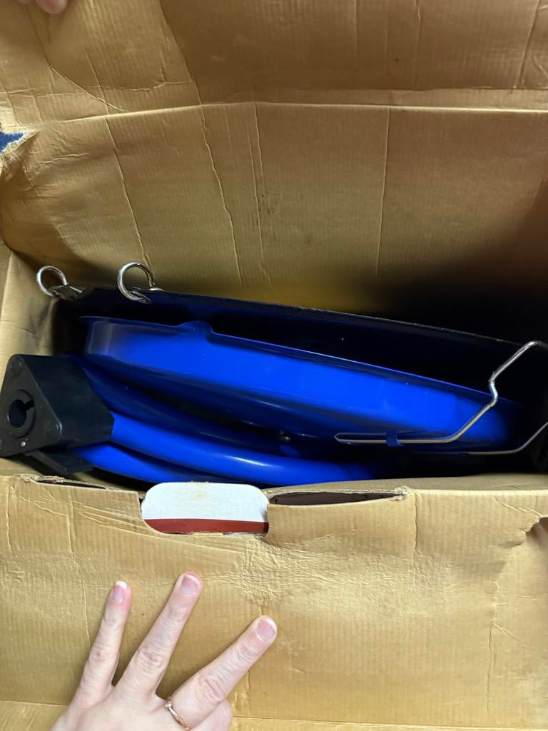 Cadac Skottel Braai Special - Slechts 1x gebruikt!, Tuin en Terras, Gasbarbecues, Ophalen of Verzenden, Gebruikt