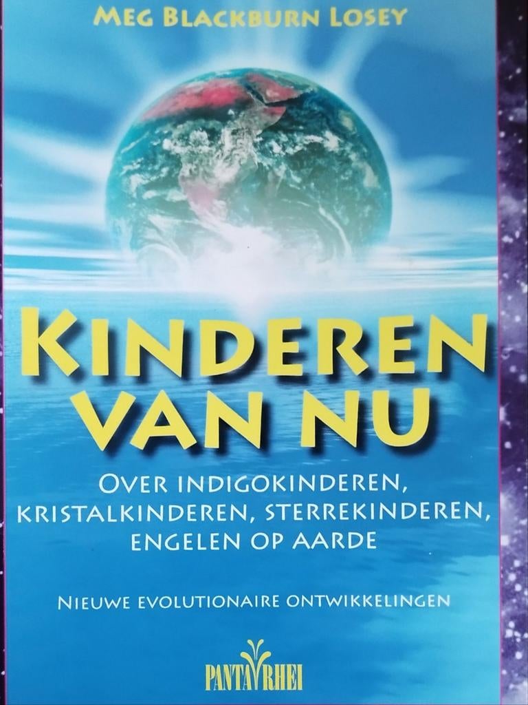 Kinderen van Nu: Over Indigokinderen, Verzenden, Nieuw