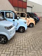 Ttz luxe overdekte scootmobiel rijbewijs vrij nieuw +garanti, Overige merken, Ophalen of Verzenden, Zo goed als nieuw, 16 km/u of meer