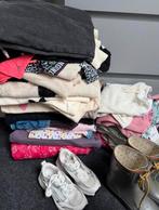 53 kledingstukken 110/116, Ophalen of Verzenden, Zo goed als nieuw, Meisje, Setje