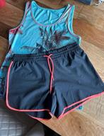 Esprit sport setje maat L, Blauw, Maat 42/44 (L), Ophalen of Verzenden, Fitness of Aerobics