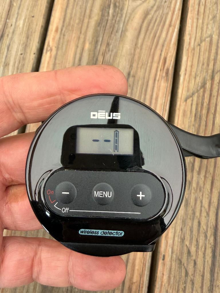 WS4 headunit koptelefoon xp deus, Ophalen of Verzenden, Zo goed als nieuw, Meer dan 30 cm, XP