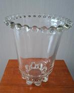 Art Deco Tsjechische vaas ontwerp Rudolf Schrotter, Ophalen of Verzenden