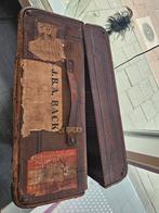 Decoratief Antieke Hut Koffer 1900-1930, Ophalen