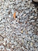 Gratis grijs grind in Vaassen, Ophalen, Gebruikt, Grijs